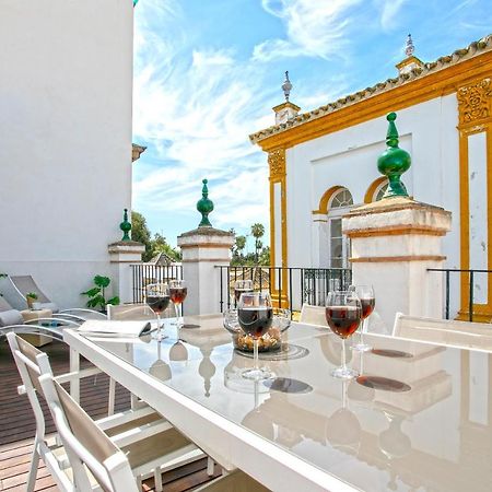 Genteel Home Santa Teresa Севілья Екстер'єр фото