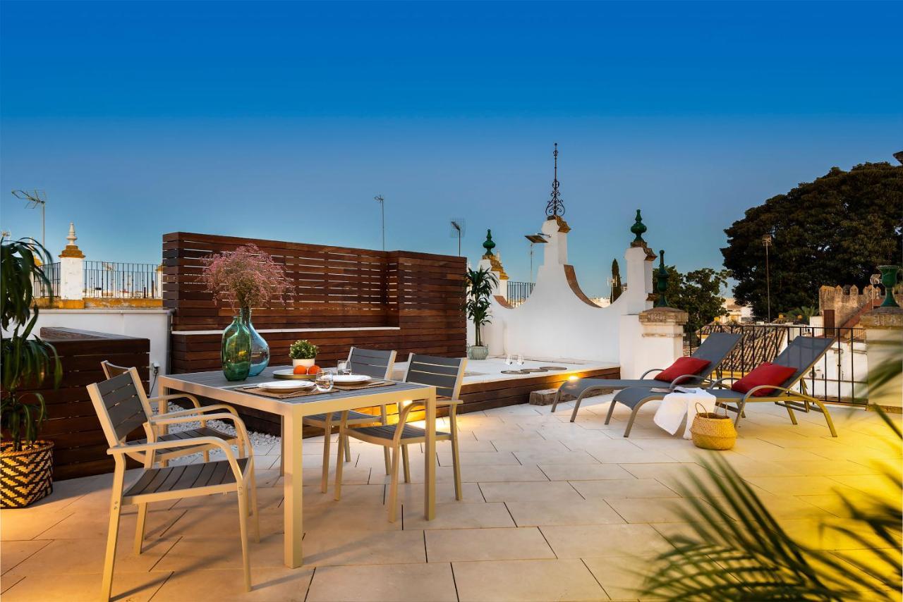 Genteel Home Santa Teresa Севілья Екстер'єр фото