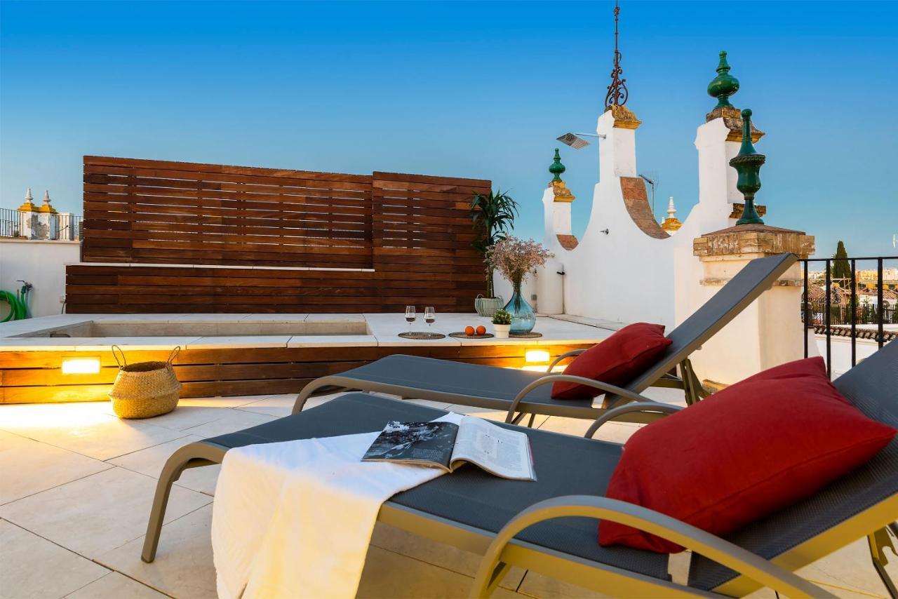 Genteel Home Santa Teresa Севілья Екстер'єр фото