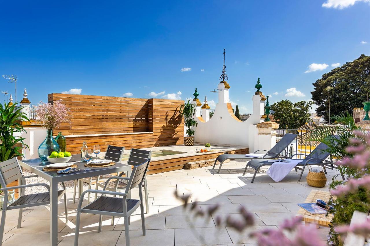 Genteel Home Santa Teresa Севілья Екстер'єр фото