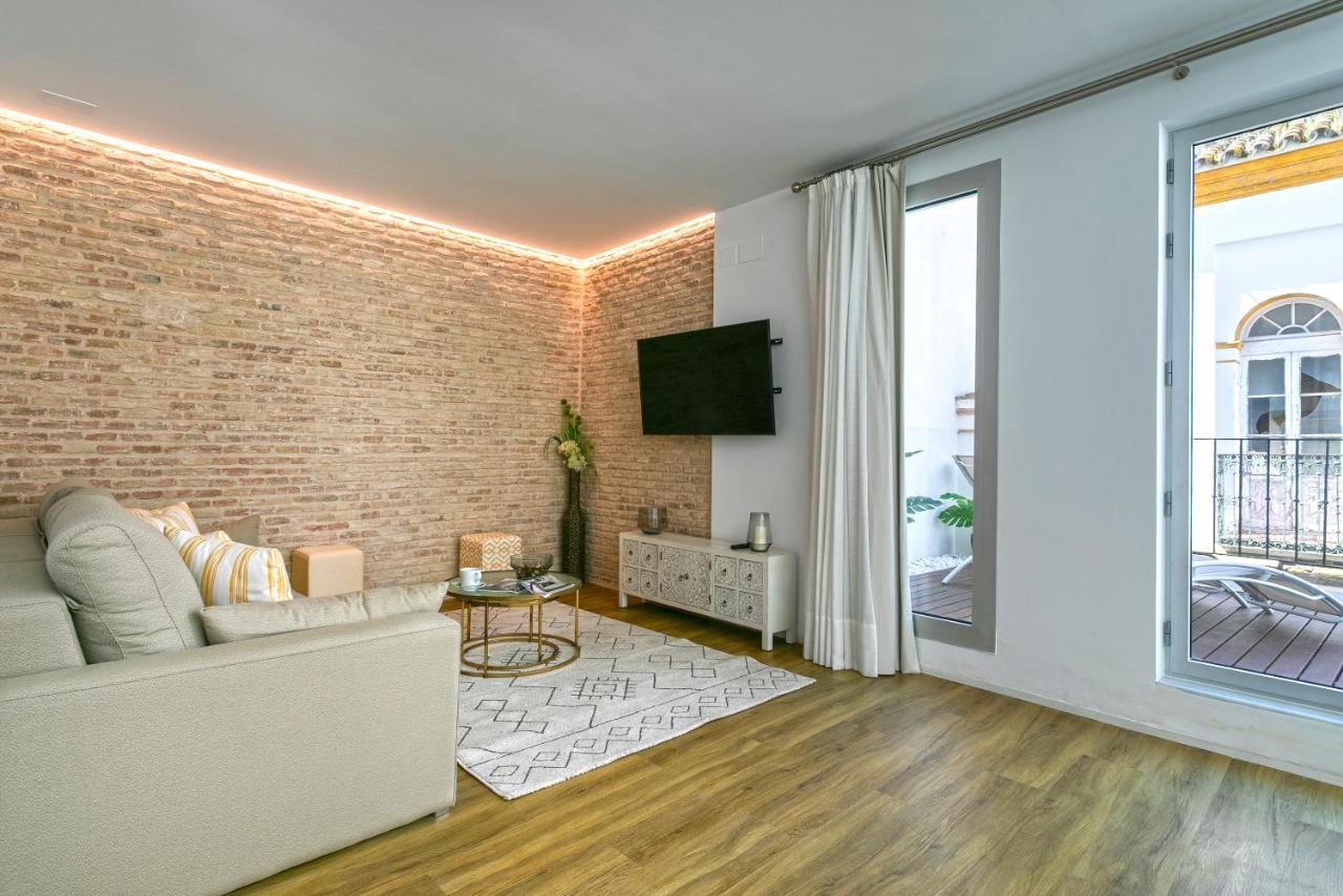 Genteel Home Santa Teresa Севілья Екстер'єр фото