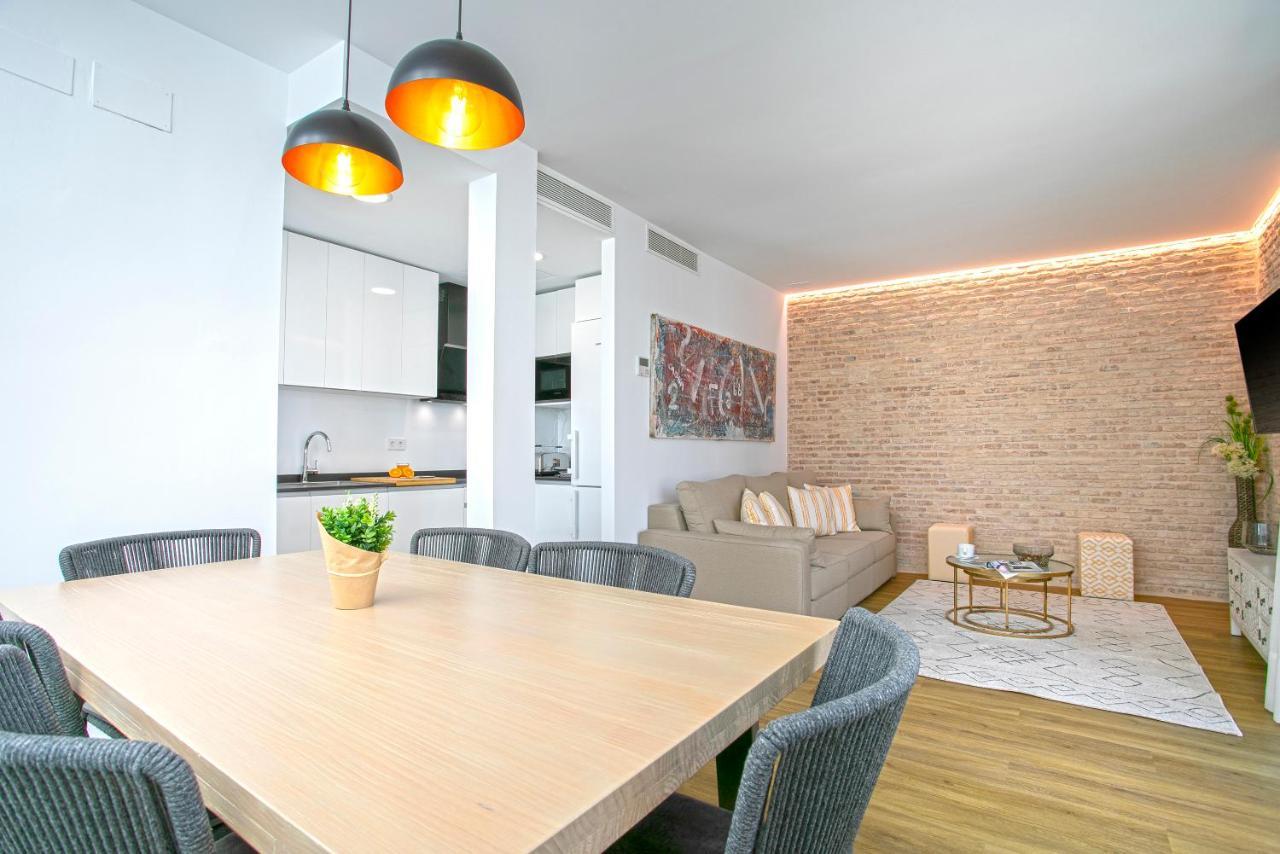 Genteel Home Santa Teresa Севілья Екстер'єр фото