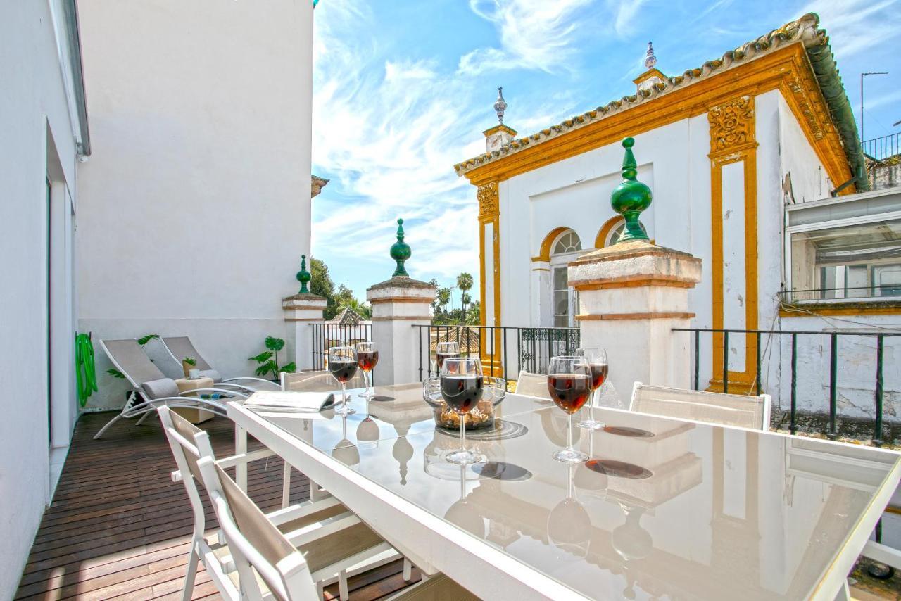 Genteel Home Santa Teresa Севілья Екстер'єр фото