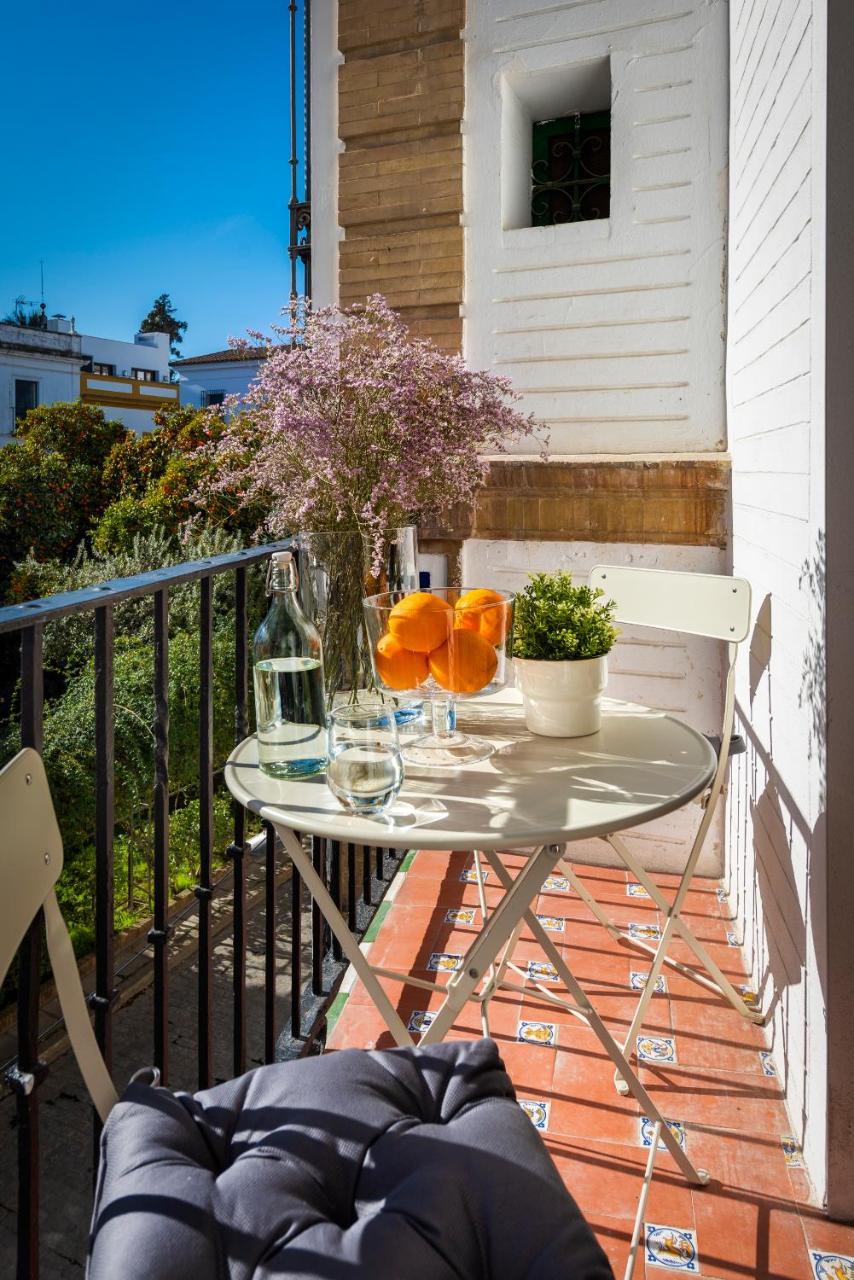 Genteel Home Santa Teresa Севілья Екстер'єр фото