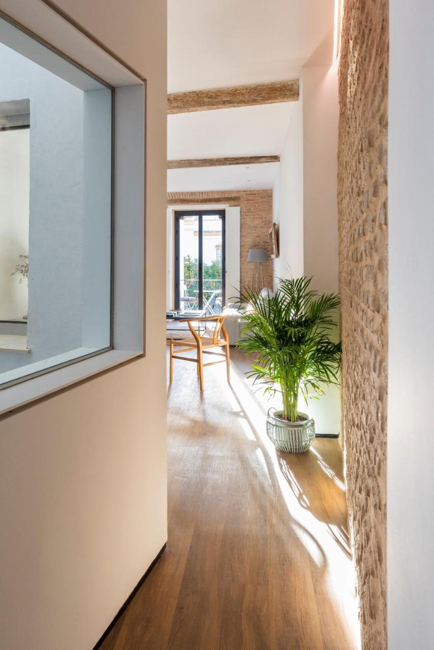 Genteel Home Santa Teresa Севілья Екстер'єр фото
