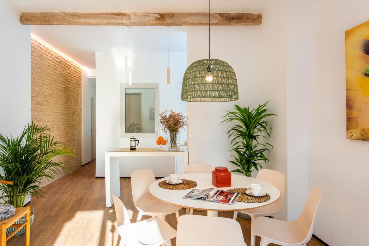 Genteel Home Santa Teresa Севілья Екстер'єр фото
