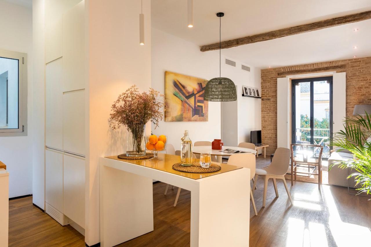 Genteel Home Santa Teresa Севілья Екстер'єр фото
