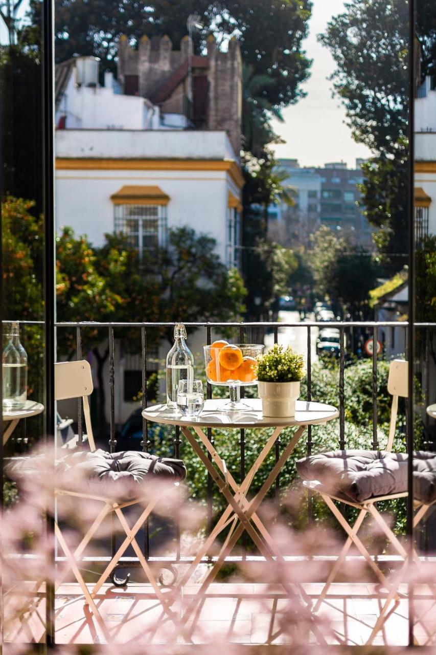 Genteel Home Santa Teresa Севілья Екстер'єр фото