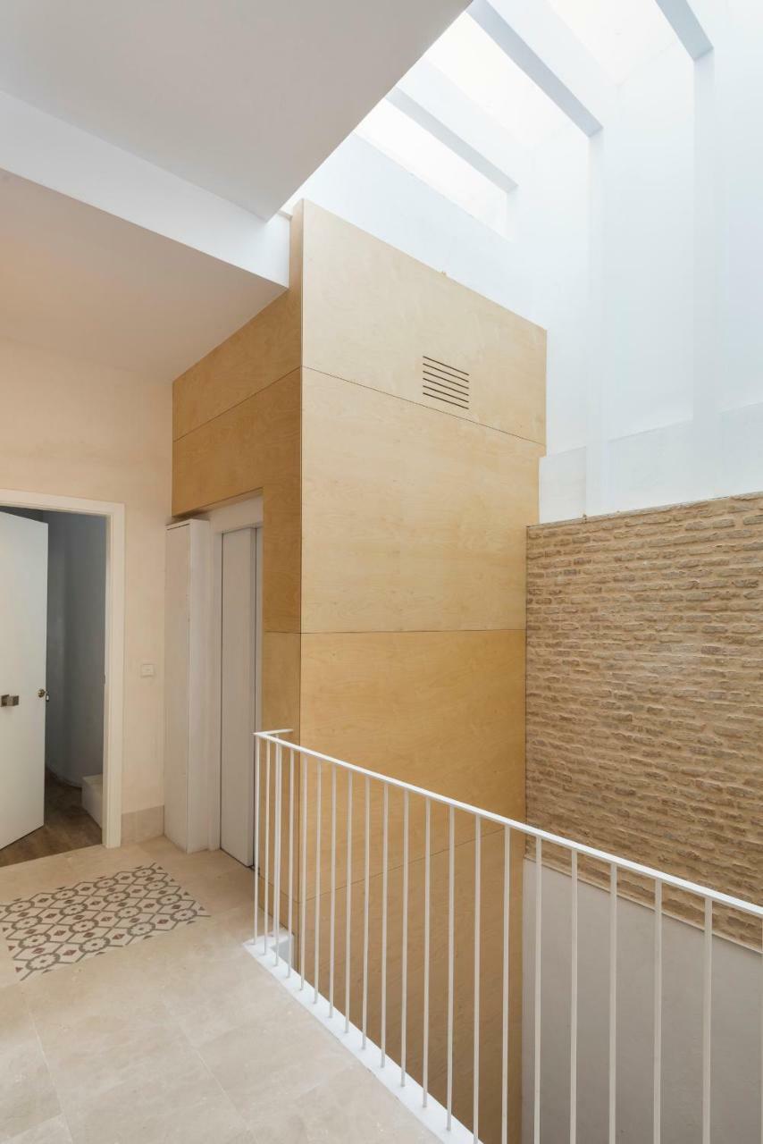 Genteel Home Santa Teresa Севілья Екстер'єр фото