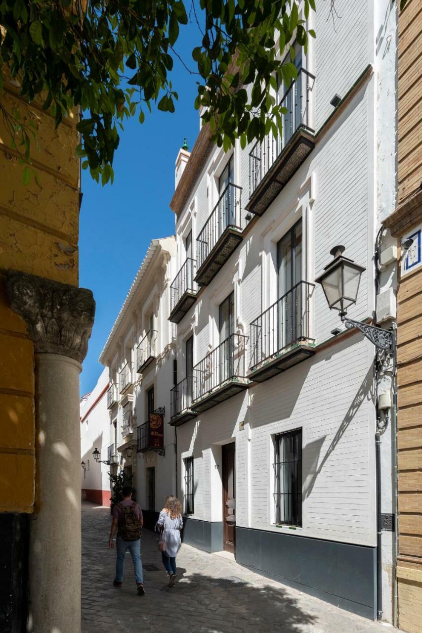 Genteel Home Santa Teresa Севілья Екстер'єр фото